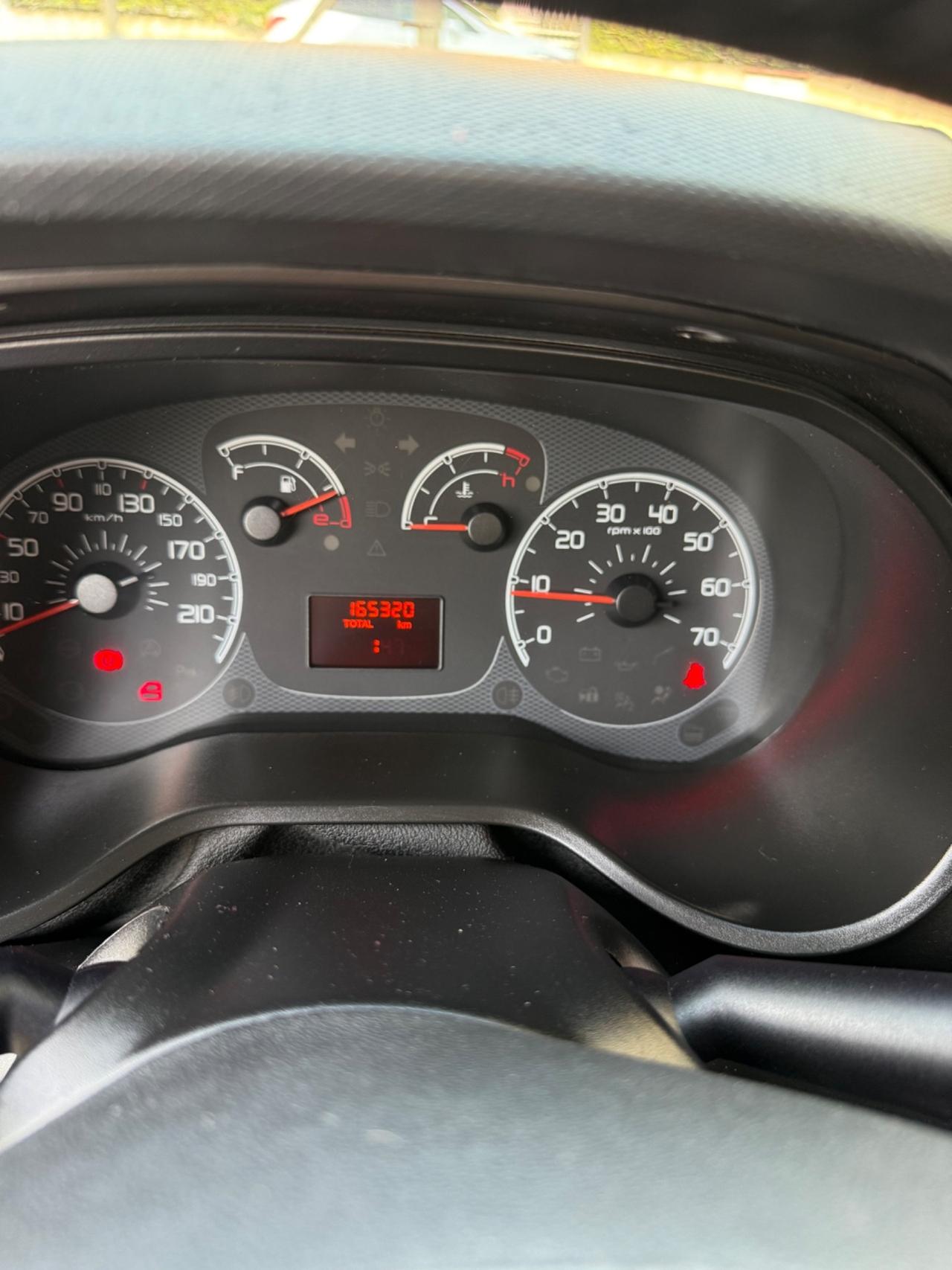 Fiat Doblo Doblò 1.6 MJT 16V Dynamic