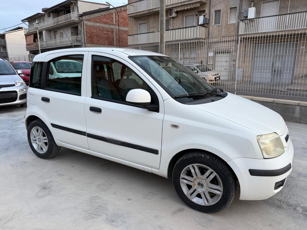 Fiat Panda 1.2 Emotion