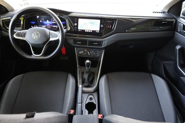 VOLKSWAGEN Taigo 1.0 TSI 110 CV DSG Automatica per NEOPATENTATI