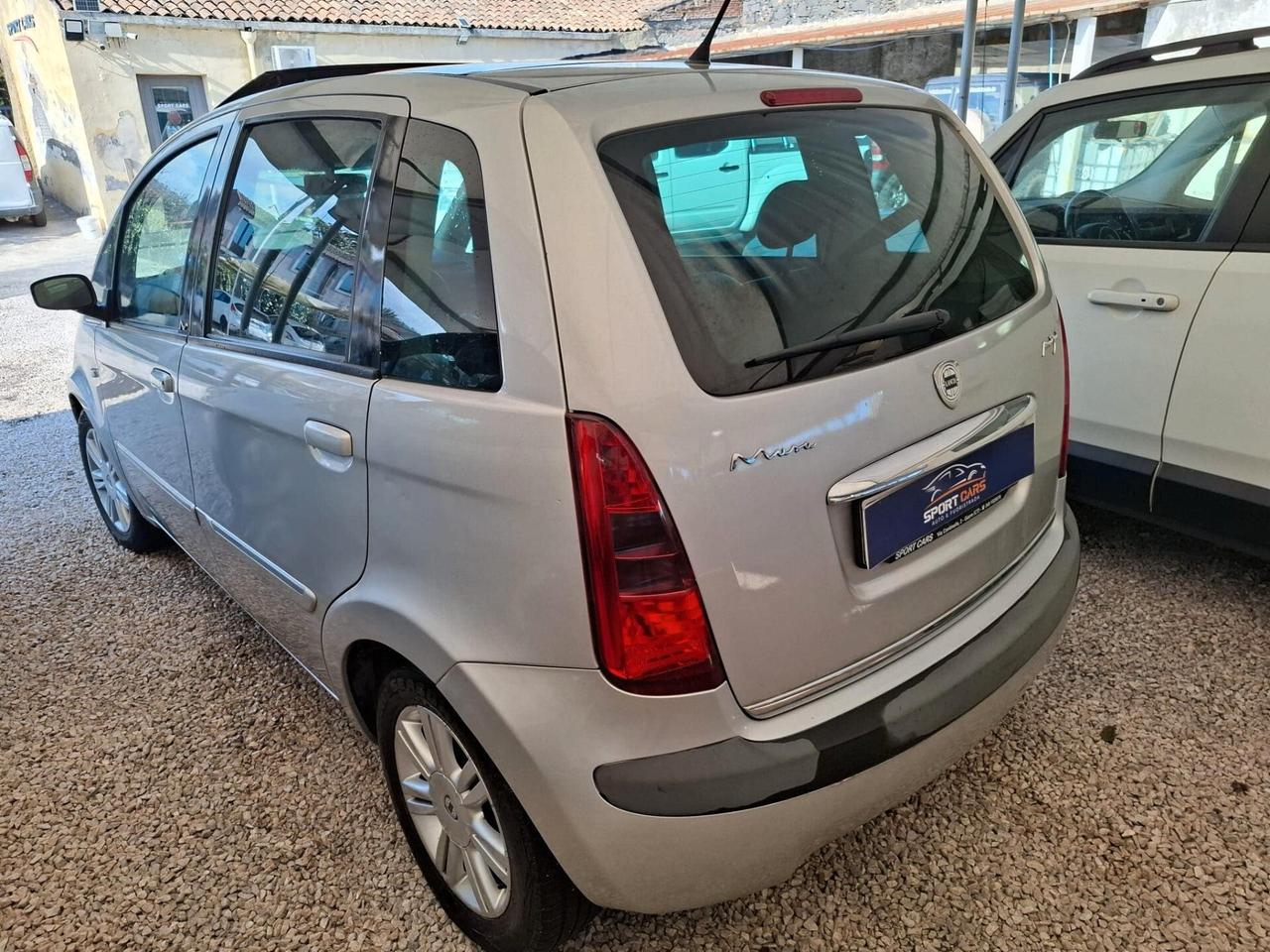 Lancia MUSA 1.3 Multijet Platino