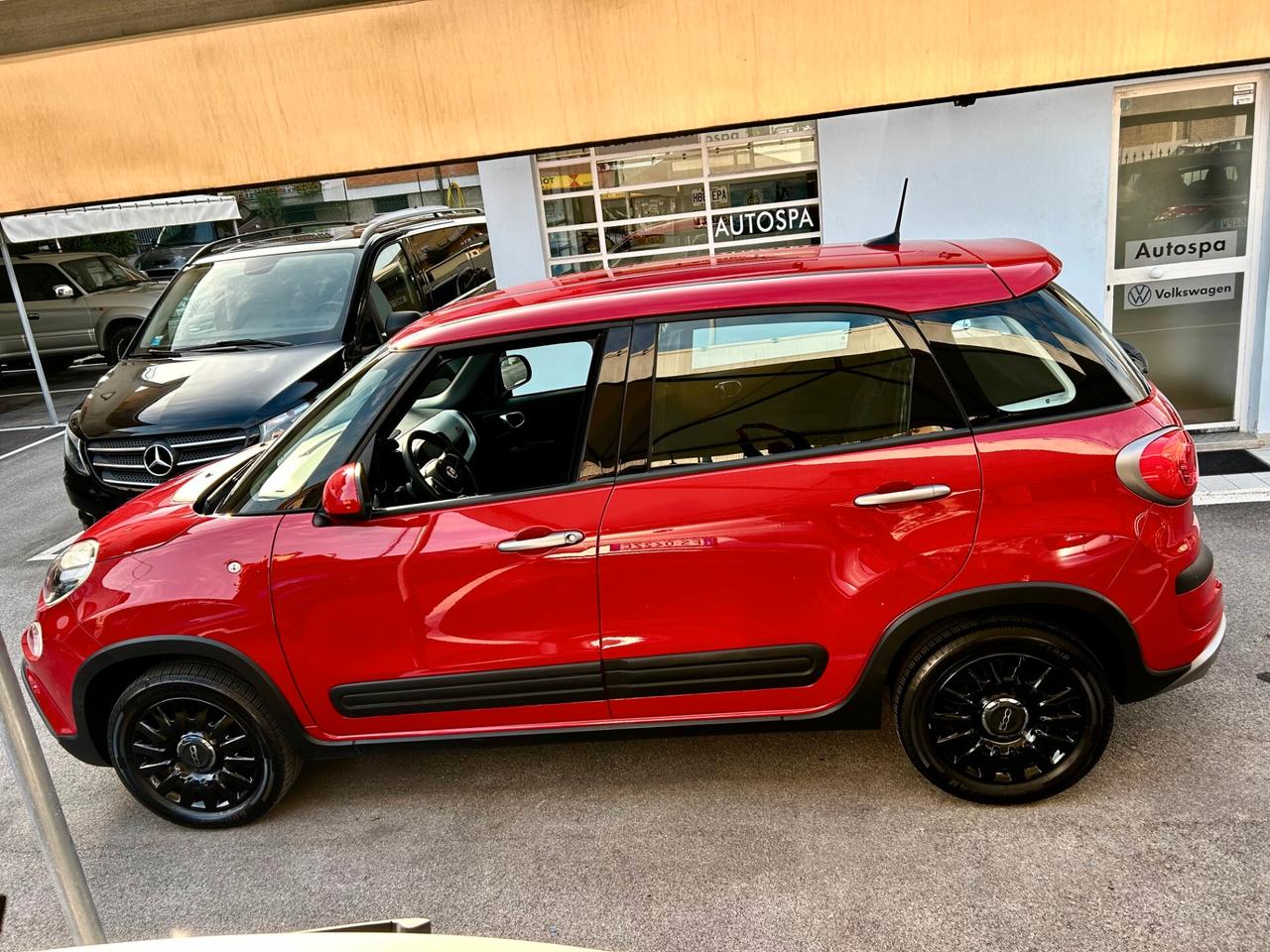 Fiat 500L 1.3 Multijet 95 CV Cross 2022