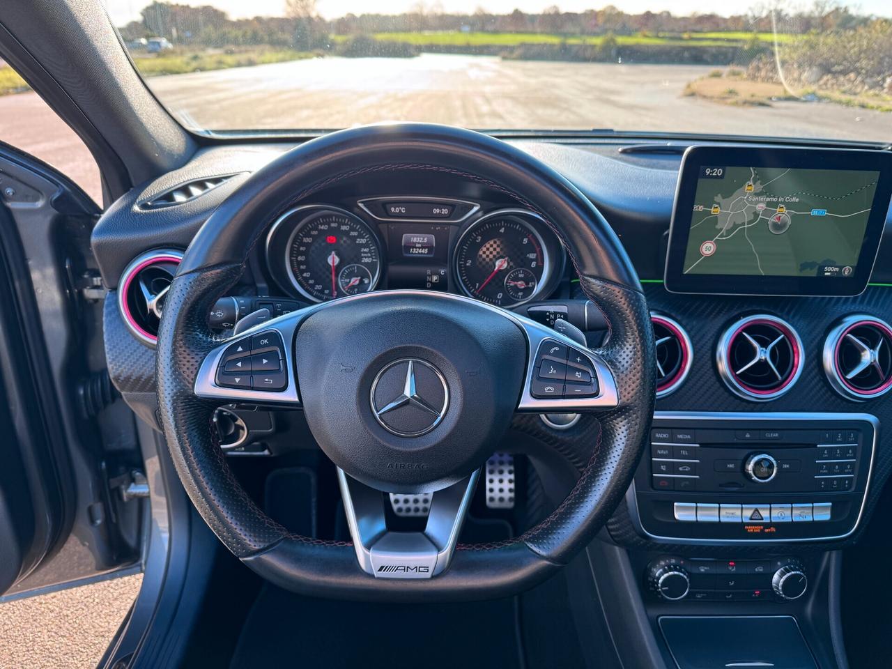 Mercedes A 180 d Auto AMG Premium*Tetto*Full