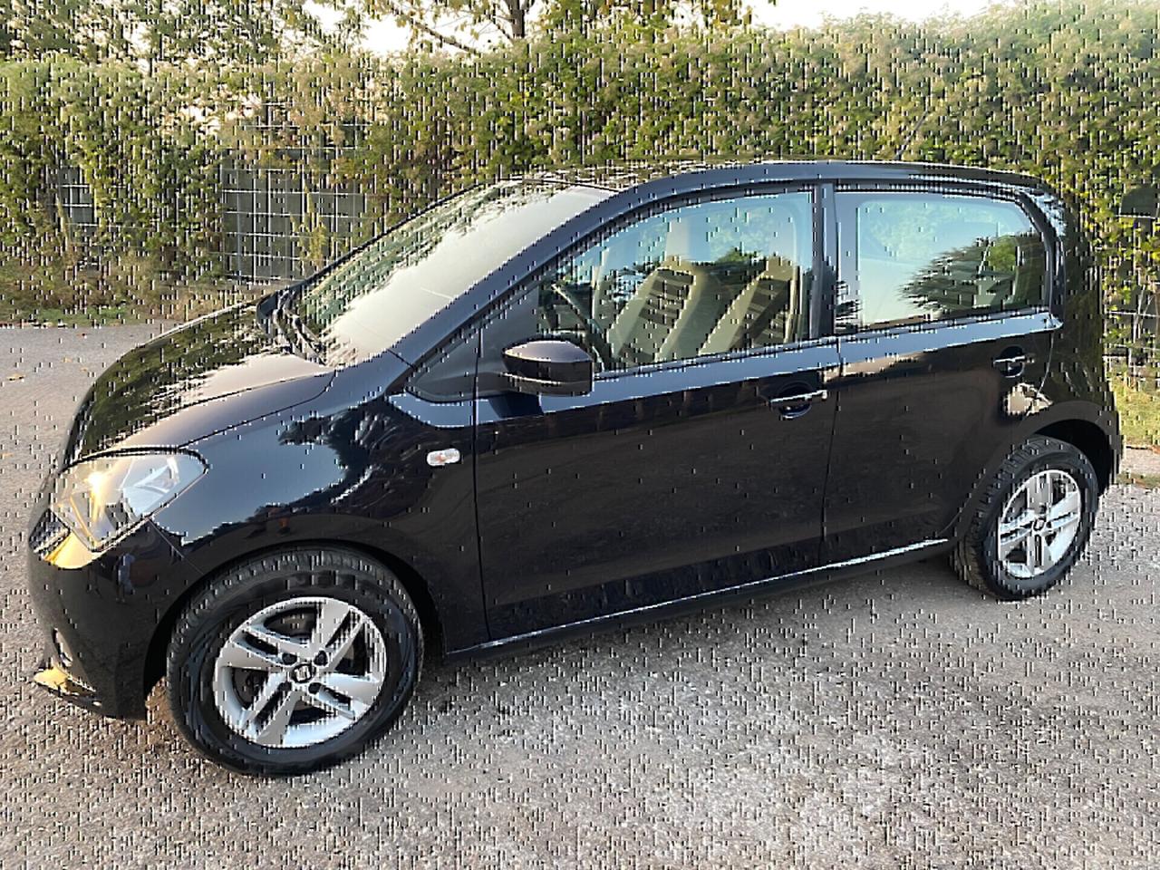 Seat Mii 1.0 Benzina/Metano OK NEOPATENTATI