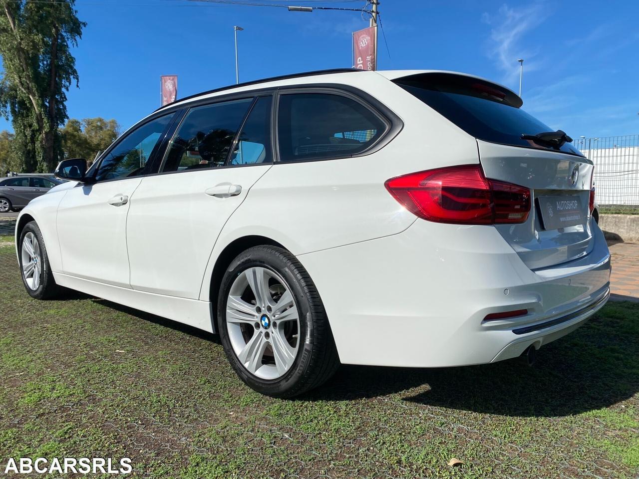 BMW - Serie 3 - 316d Sport Line - FINANZIABILE - P