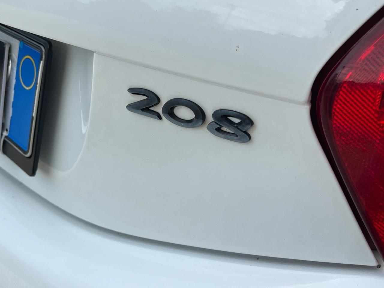 Peugeot 208 PureTech 82 5 porte Active