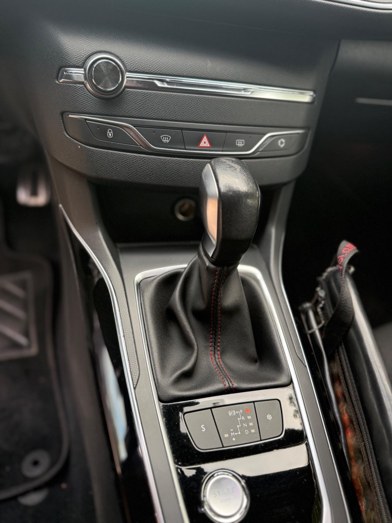 Peugeot 308 BlueHDi 120 S&S EAT6 SW GT Line