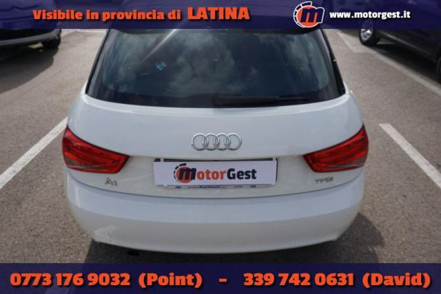 AUDI A1 SPB 1.2 TFSI Ambition