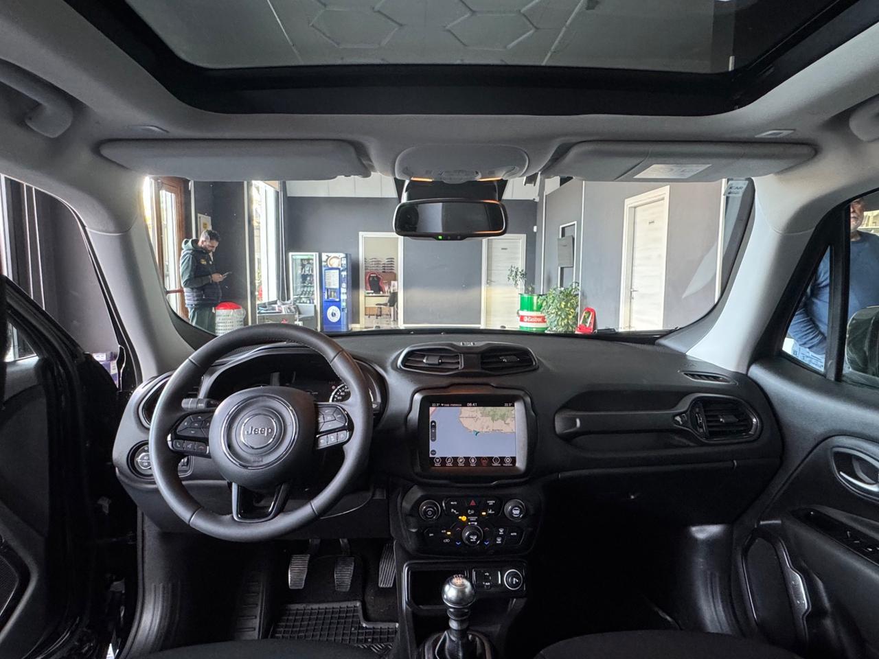 Jeep Renegade 1.6 Mjt 130 CV S