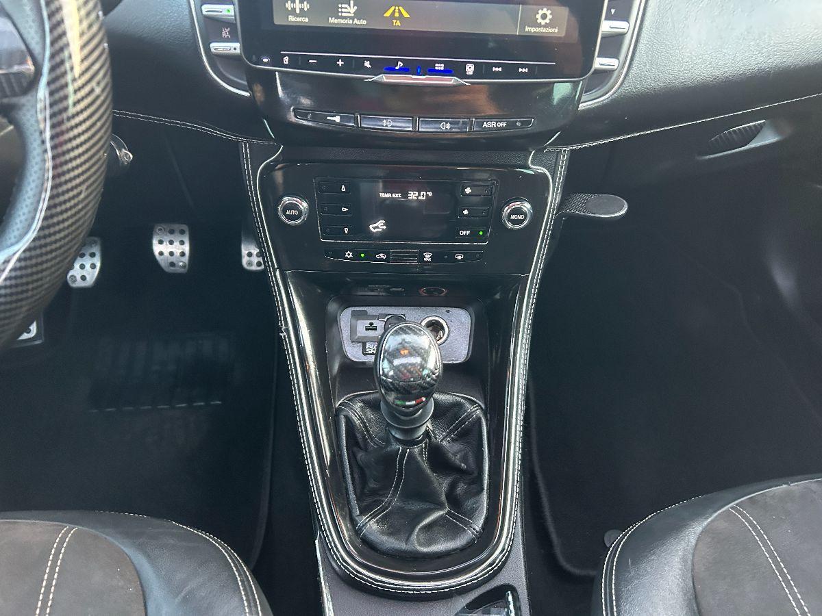 LANCIA - Delta - 1.9 MJT Twinturbo DPF Platino tetto navi telecamera