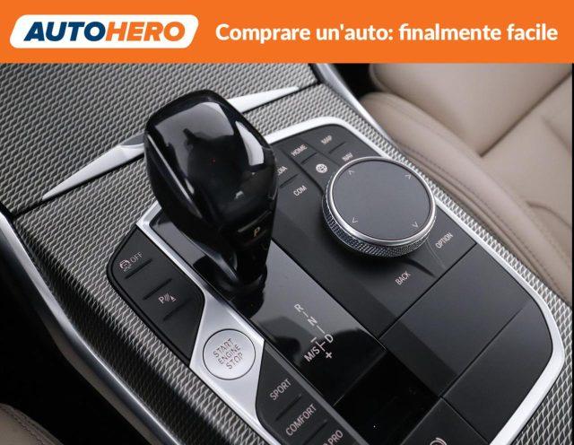 BMW 320 d 48V xDrive Msport