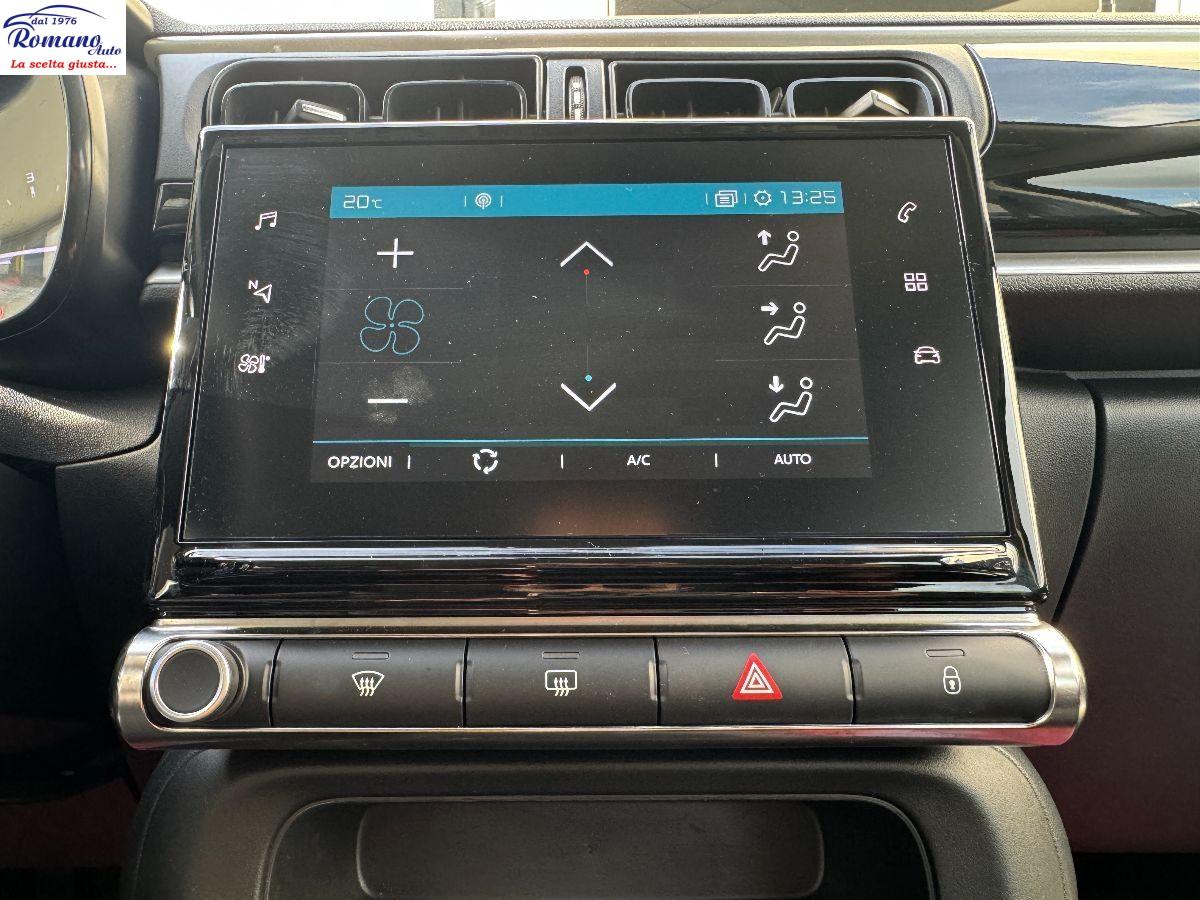 CITROEN - C3 - PureTech 83 Plus#OK NEO PATENTATI!