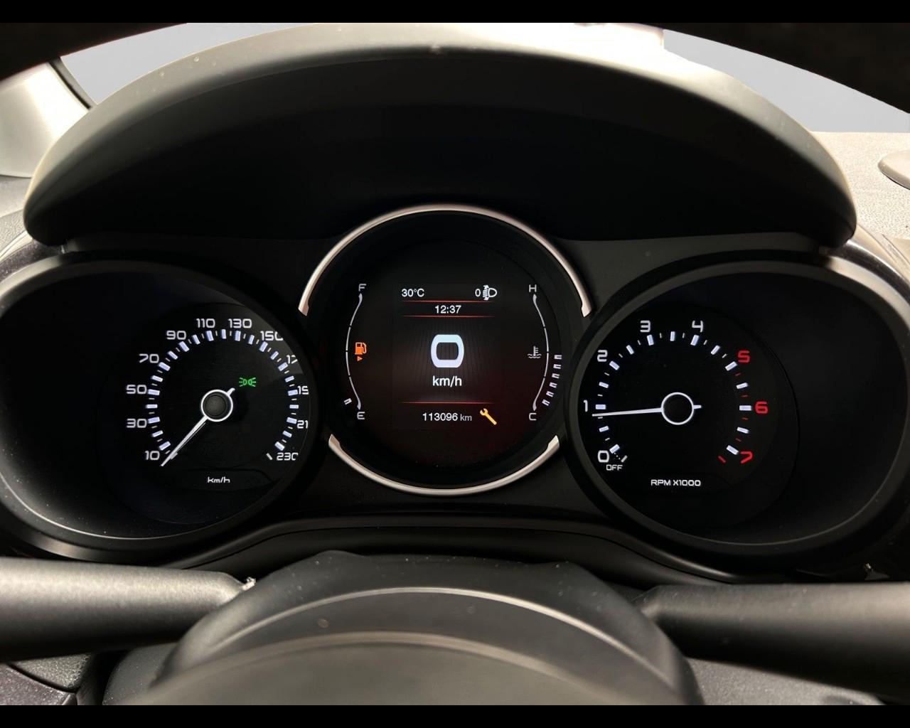 FIAT 500L 2017 - 500L 1.3 mjt Pop Star 95cv