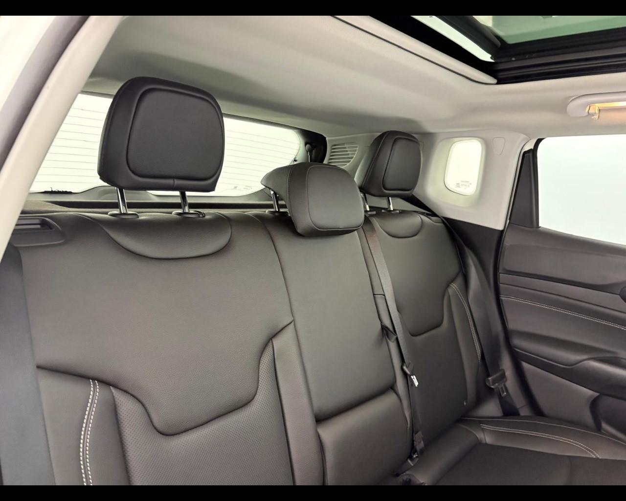 JEEP Compass 1.5 turbo t4 mhev S 2wd 130cv dct