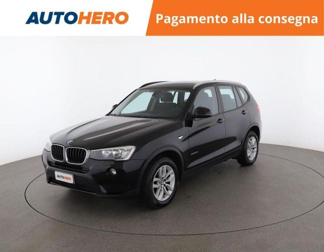 BMW X3 xDrive20d Business Advantage Aut.