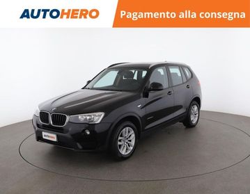 BMW X3 xDrive20d Business Advantage Aut.