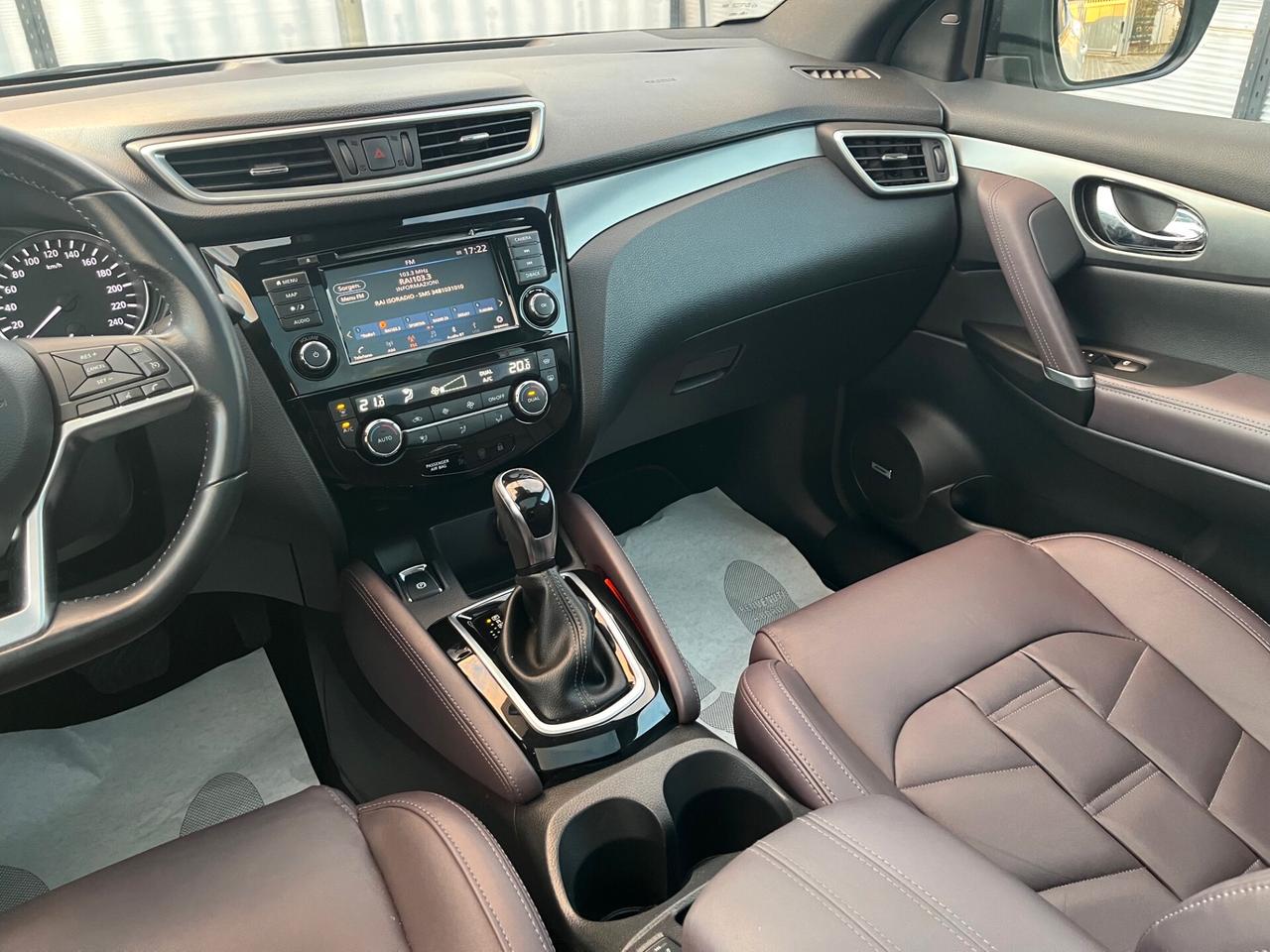 Nissan Qashqai 1.5 dCi 115 CV DCT Tekna+