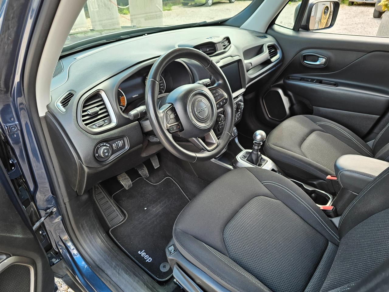 Jeep Renegade 1.6 Mjt 130 CV Limited