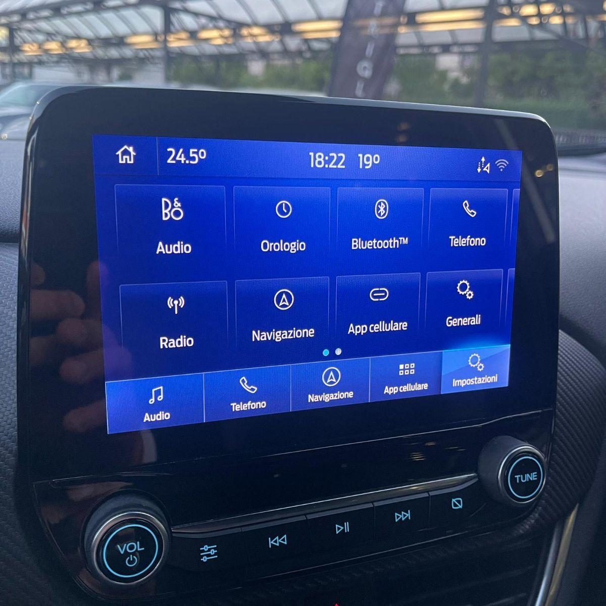 FORD - Puma - 1.0 Hybrid automatica