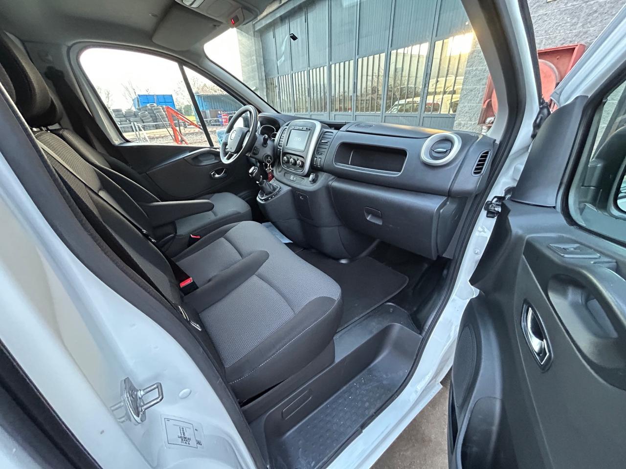 Fiat Talento 2.0 Ecojet 120CV PC-TN Furgone 10q