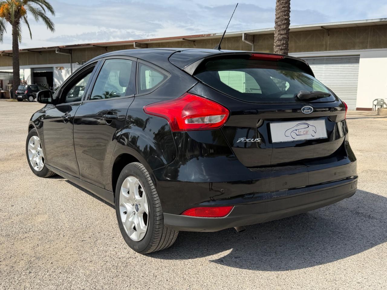 Ford Focus 1.5 TDCi 120 CV Start&Stop Titanium X