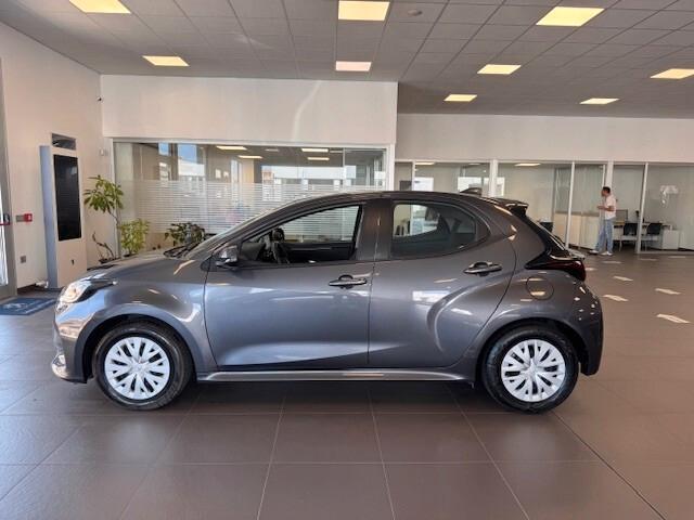 Toyota Yaris 1.5 Hybrid 5 porte 2022 -40000km