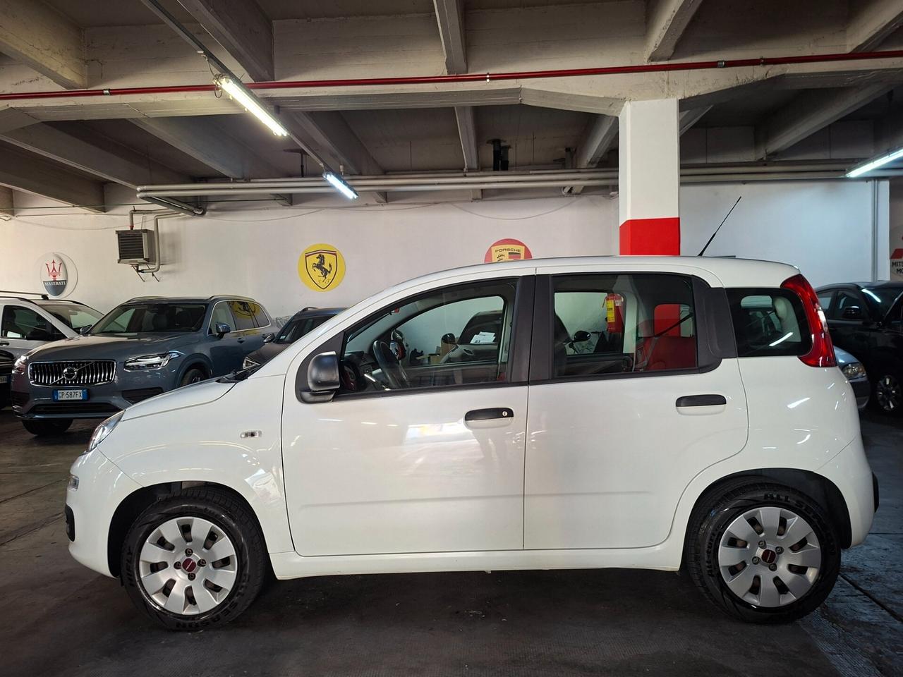 Fiat Panda 1.2 POP CLIMA CITY CD GPL UNIPRO'