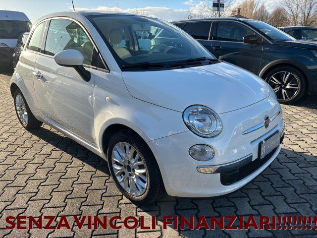 FIAT 500 1.3 Multijet 16V 95 CV Lounge OK NEOPATENTATI!!!!!