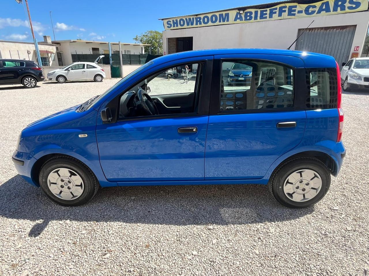 Fiat Panda 1.1 Active 2004 Neopatentati