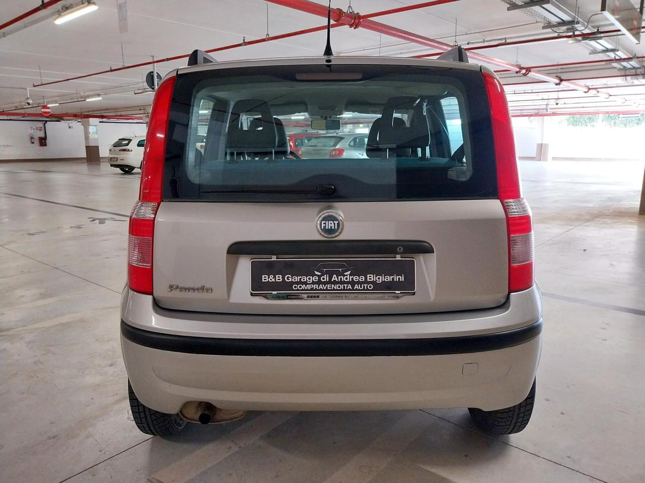 Fiat Panda 1.2 Emotion - ok neopatentati