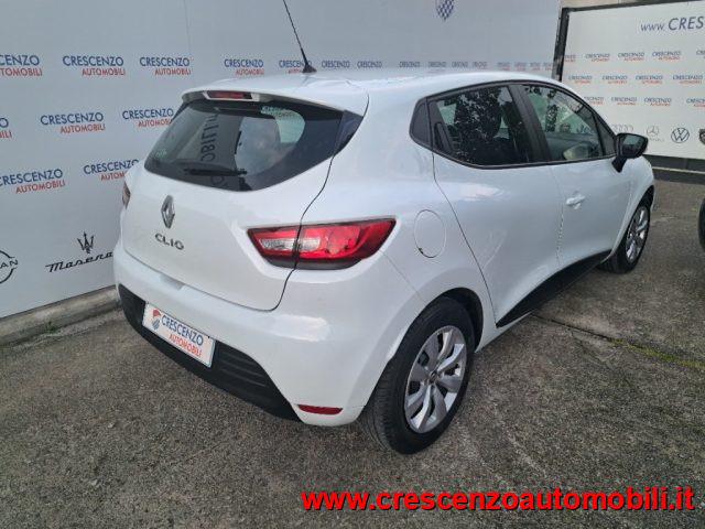 RENAULT Clio dCi 8V 75 CV S&S - MINI RATA 4 ANNI