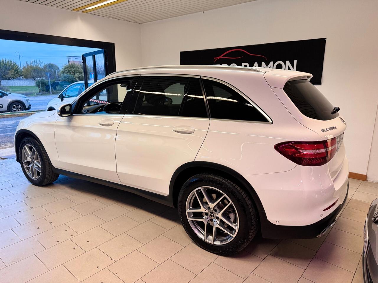 Mercedes-benz GLC 250 d 4Matic Premium