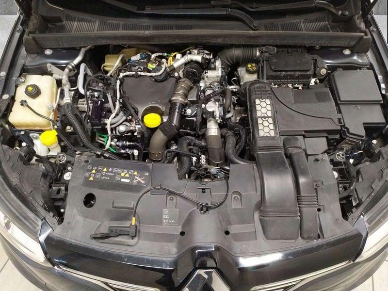 Renault Mégane Megane Sporter 1.5 blue dci Business 115cv edc my19