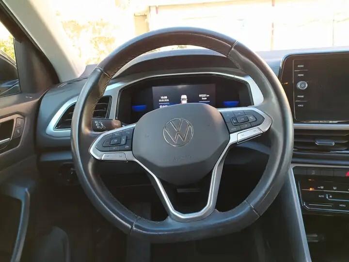 Volkswagen T-Roc 2.0 TDI SCR Advanced BlueMotion Technology