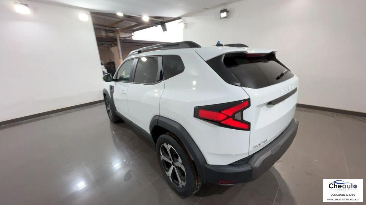 DACIA - Duster - ECO-G 100 Journey