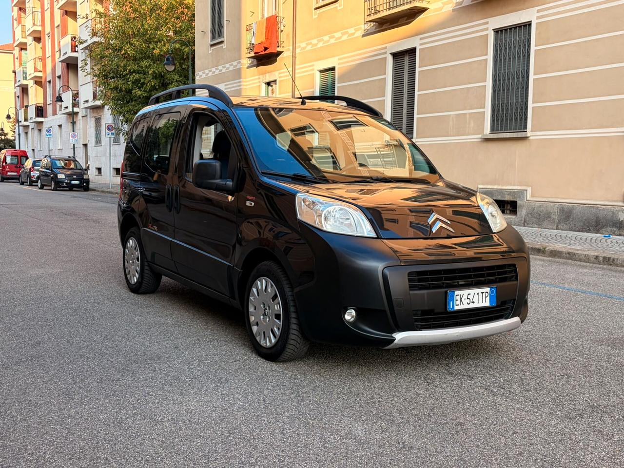 Citroen Nemo 1.3 HDi 75CV FAP XTR Theatre