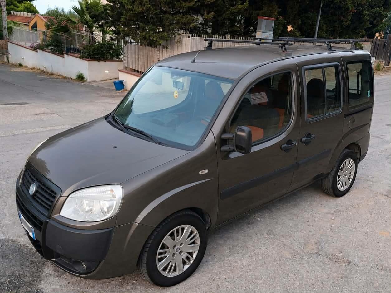 Fiat Doblò 1.9 Multijet 105 CV Dynamic NUOVO