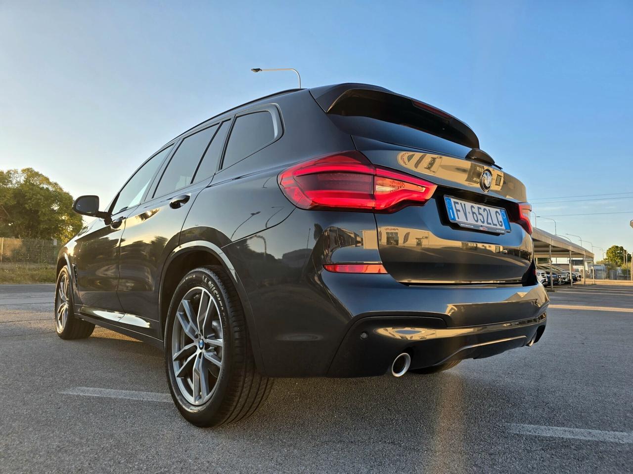 Bmw X3 M xdrive20d Msport 190cv auto