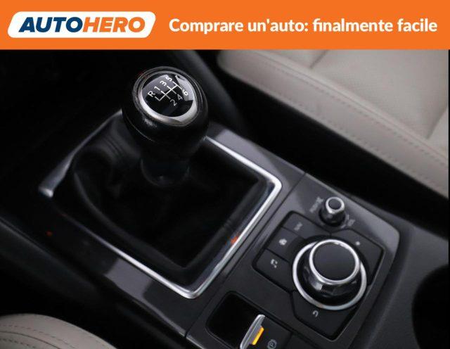 MAZDA CX-5 2.2L Skyactiv-D 150CV 4WD Exceed