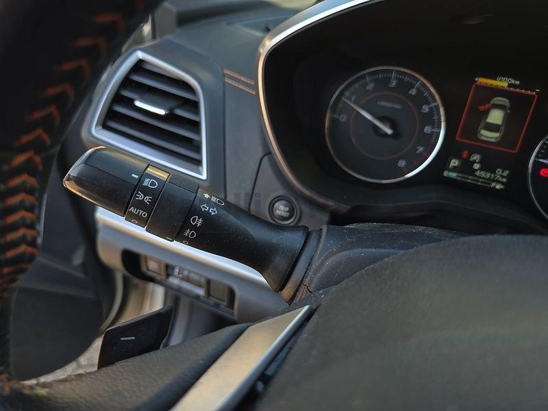 Subaru XV XV 1.6i Lineartronic Style