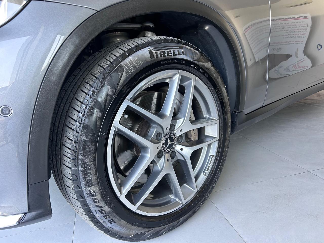 Mercedes-benz GLC 250 220 d 4Matic Premium Plus