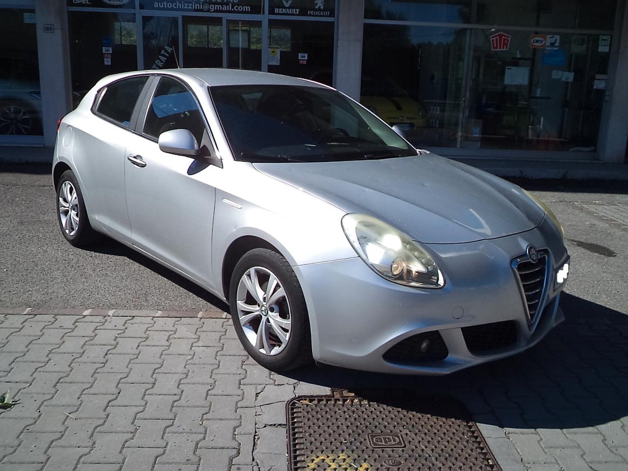Alfa Romeo Giulietta 1.6 JTDm-2 105 CV Distinctive