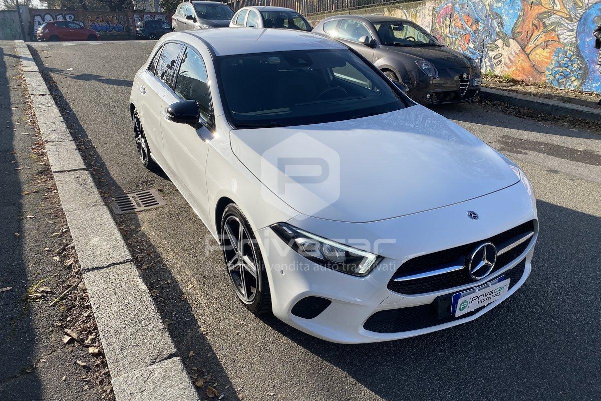 MERCEDES A 180 d Automatic Sport