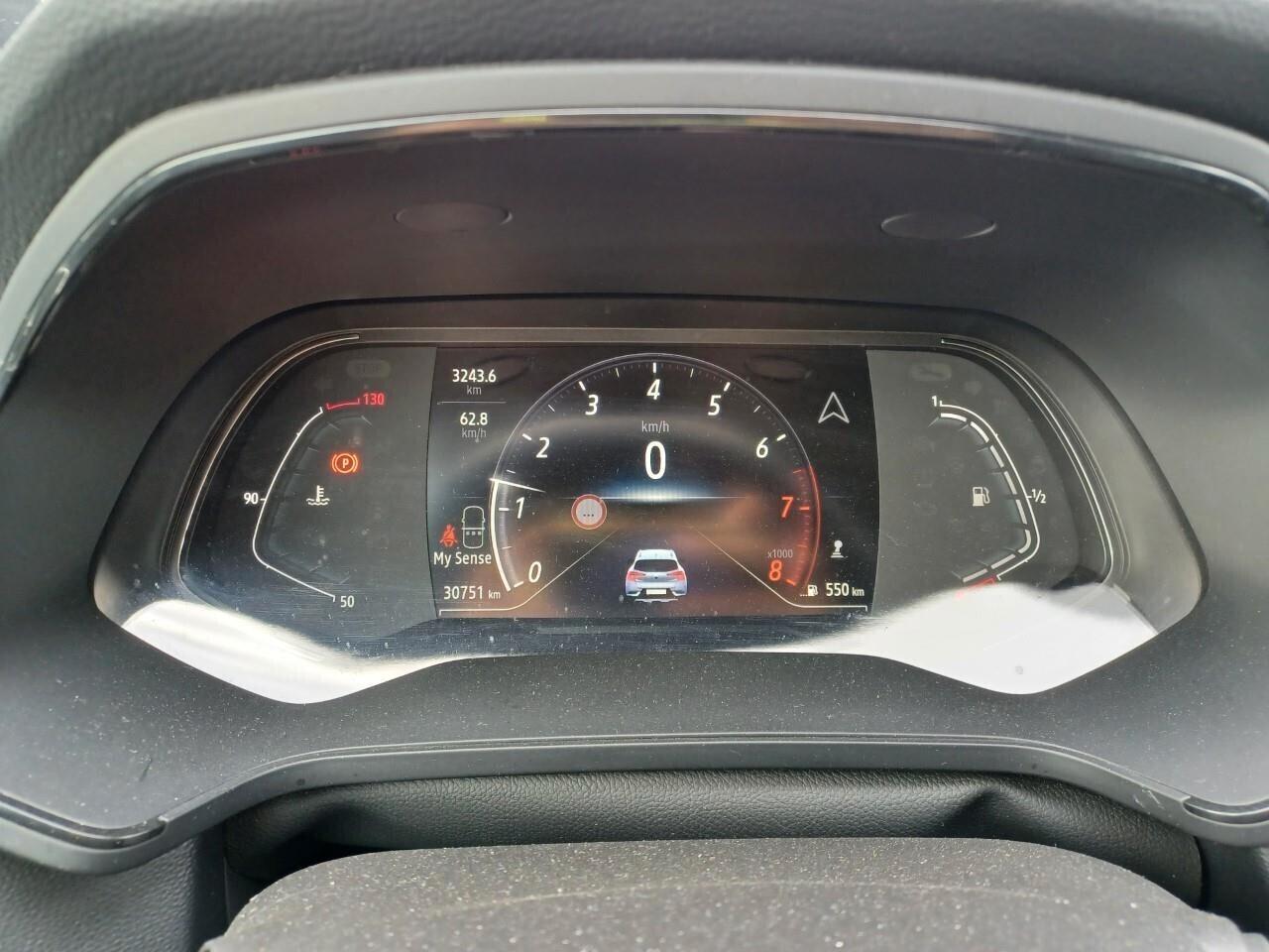 Renault Captur TCe 90 CV Techno
