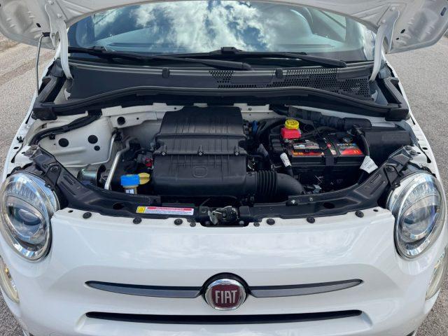 FIAT 500 1.2 S CABRIO AUTOVETTURA