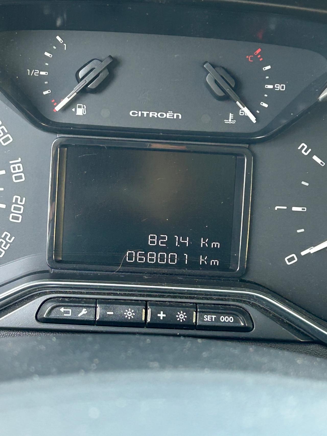 Citroen C3 83cv Shine Solo 68 mila km!