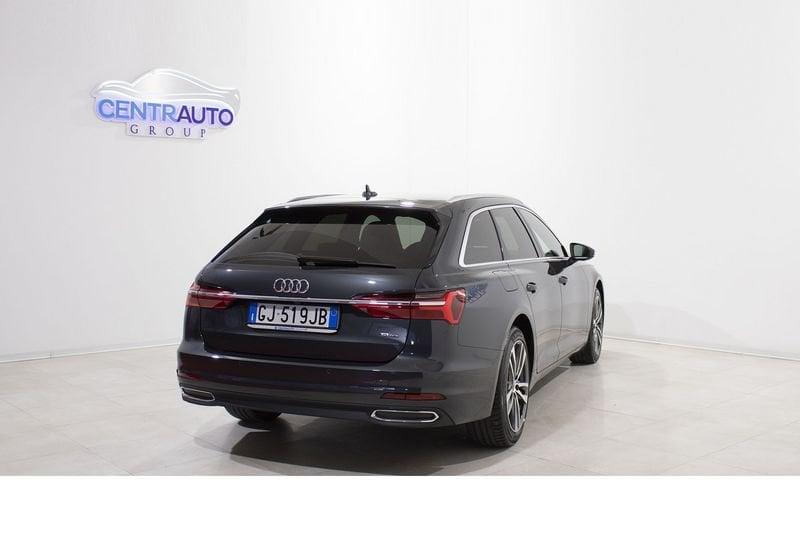 Audi A6 A6 Avant 40 2.0 TDI quattro S tronic Business