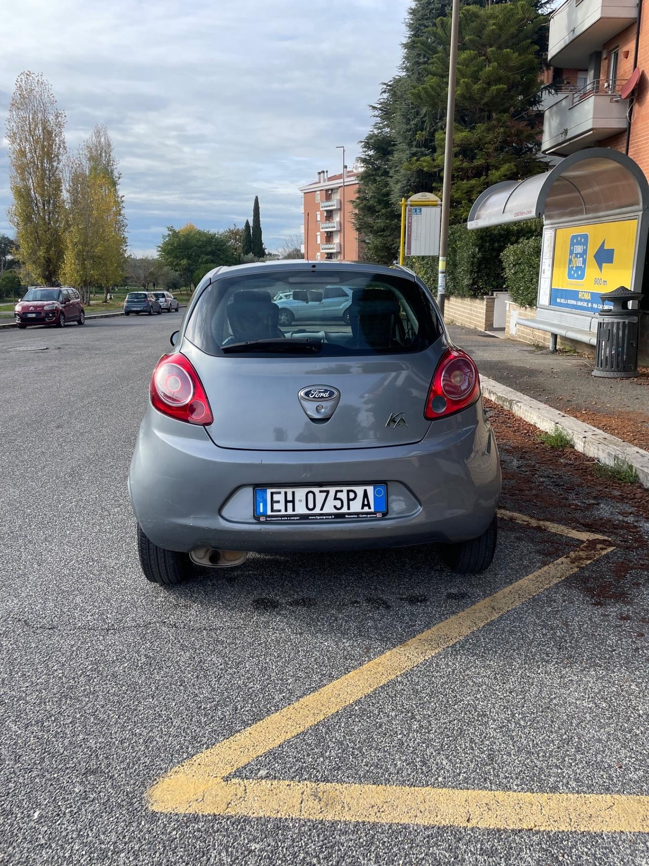 Ford Ka Ka+ 1.2 8V 69CV