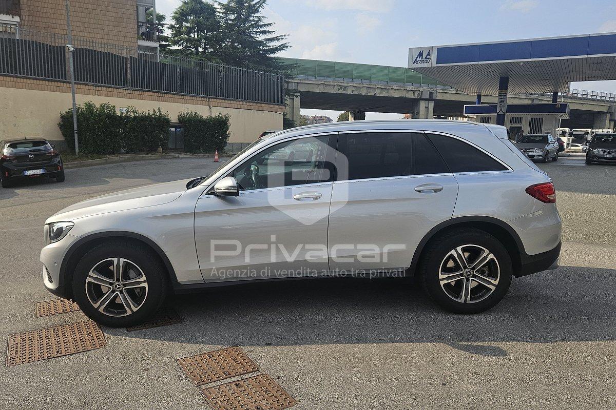 MERCEDES GLC 250 d 4Matic Premium