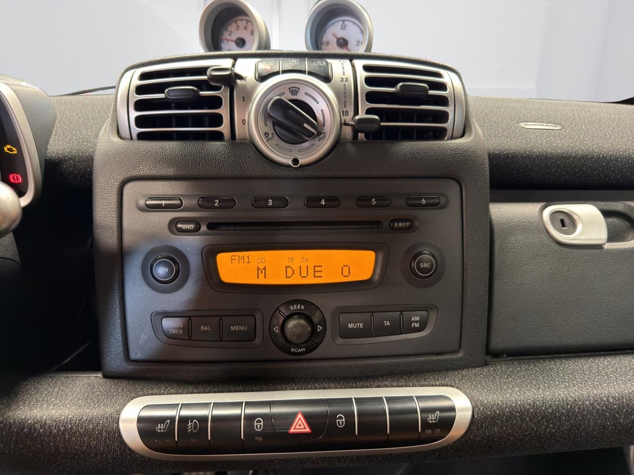 Smart fortwo coupe Fortwo 1.0 Pulse 71cv LIMITED ONE