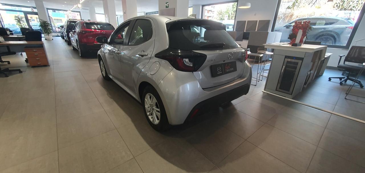 Mazda Mazda2 Hybrid 1.5 VVT e-CVT Full Electric Centre-Line